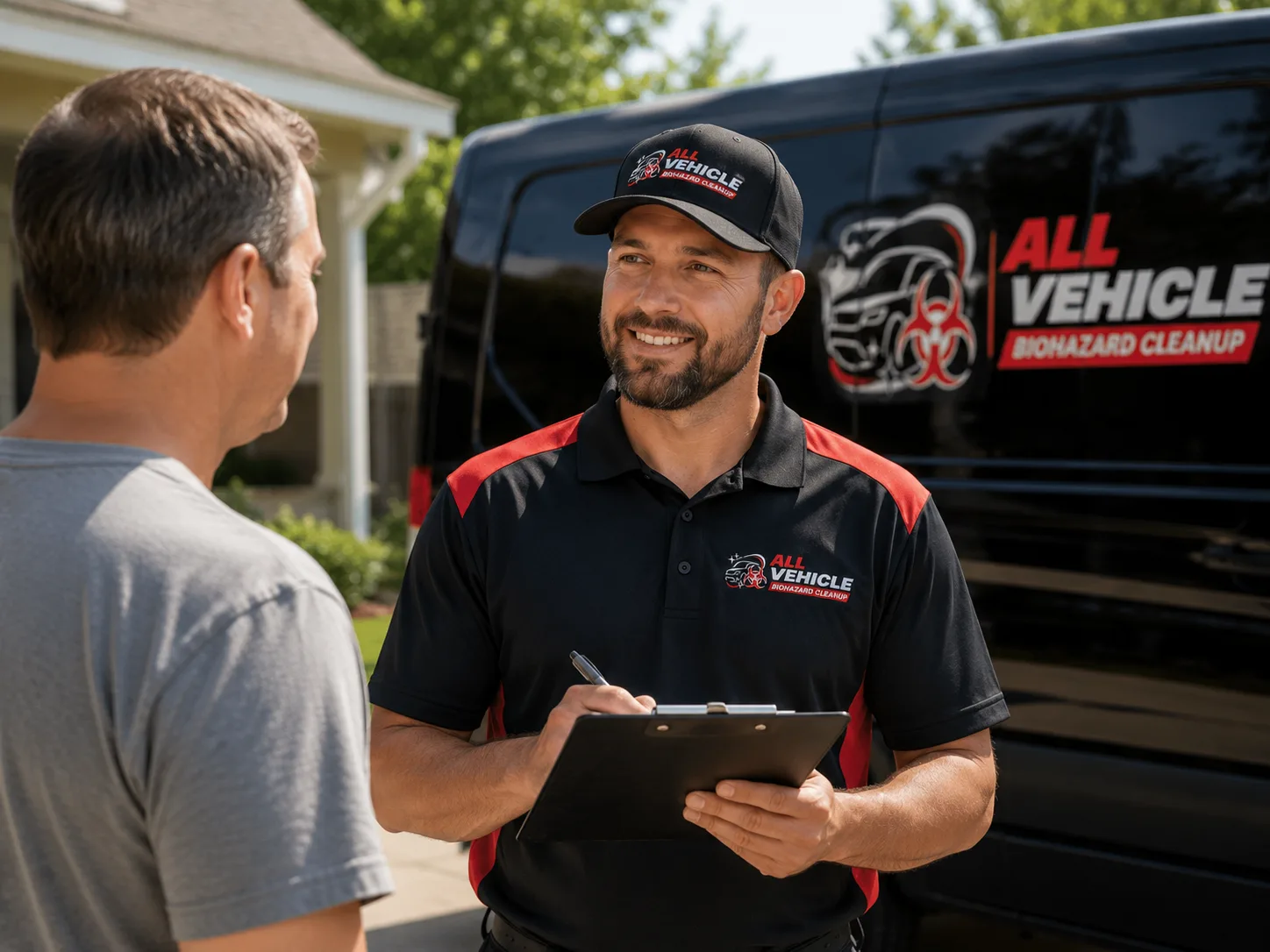 Vehicle Biohazard Cleanup Mayesville, SC FAQs